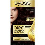SYOSS Oleo Intense 3-22 Midnight burgundy 50 ml - Hair Dye