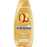 SCHWARZKOPF SCHAUMA Shampoo Argan Oil&Repair 400 ml - Shampoo