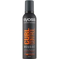 SYOSS Curl Control Curling Iron 250 ml - Hair Mousse