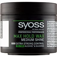 SYOSS Max Hold Wax 150 ml - Hair Wax