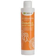 LASAPONARIA Shampoo with sunflower and sweet orange BIO 200 ml - Shampoo