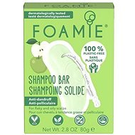 FOAMIE Shampoo Bar An Apple A Day 80 g - Samponszappan