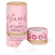 FOAMIE Dry Shampoo Berry Blonde 40 g - Suchý šampón