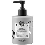 MARIA NILA Colour Refresh Black 2.00 300 ml - Hair Mask
