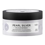 MARIA NILA Colour Refresh Pearl Silver 0.20 100 ml - Hair Mask