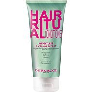 DERMACOL Hair Ritual Dús hatást nyújtó kondicionáló 200 ml - Hajbalzsam