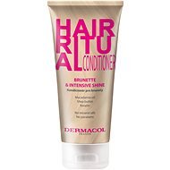 DERMACOL Hair Ritual Conditioner for brunettes 200 ml - Conditioner