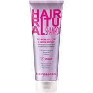 DERMACOL Hair Ritual Shampoo for cold blonde shades 250 ml - Shampoo