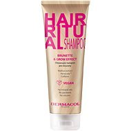 DERMACOL Hair Ritual Shampoo for brunettes 250 ml - Shampoo