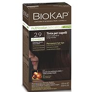 BIOKAP Delicato Rapid Hair Color - 2.9 Dark Chocolate Chestnut 135 ml - Hair Dye