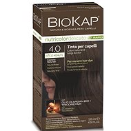BIOKAP Delicato Rapid Hair Color - 4.00 Natural brown dark 135 ml - Hair Dye