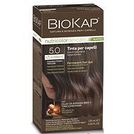 BIOKAP Delicato Rapid Hair Color - 5.0 Chestnut Light Natural 135 ml - Hair Dye