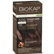 BIOKAP Delicato Rapid Hair Color - 5.05 Chestnut Hazel 135 ml - Hair Dye