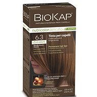 BIOKAP Delicato Rapid Hair Color - 6.30 Dark Blonde Gold 135 ml - Hair Dye