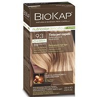 BIOKAP Delicato Rapid Farba na vlasy – 9.3 Svetlá zlatá blond 135 ml - Farba na vlasy