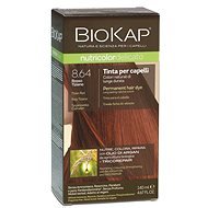 BIOKAP Nutricolour Delicato Hair Color - 8.64 Titian Red 140 ml - Hair Dye