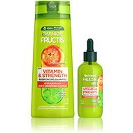 GARNIER Fructis Vitamin & Strength Posilňujúci Set 525 ml - Sada vlasovej kozmetiky