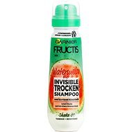 GARNIER Fructis Neviditeľný suchý šampón s vôňou vodného melónu 100 ml - Suchý šampón