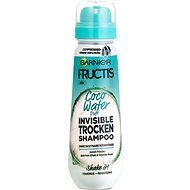 GARNIER Fructis Neviditeľný suchý šampón s vôňou kokosovej vody 100 ml - Suchý šampón