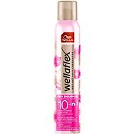 WELLA Wellaflex Dry Shampoo Hairspray Sensual Rose 180 ml - Dry Shampoo