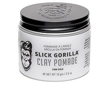 SLICK GORILLA Clay hair clay 70 g - Hair pomade