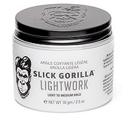 SLICK GORILLA Lightwork clay for hair 70 g - Hair Clay