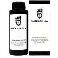 SLICK GORILLA, vlasový stylingový púder, 20 g - Púder na vlasy