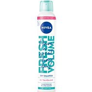 NIVEA Dry Shampoo Fresh Volume 200 ml - Szárazsampon