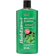 VIVACO Herb Extract Herbal Shampoo Nettle 500 ml - Shampoo