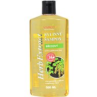 VIVACO Herb Extract Herbal Shampoo Birch 500 ml - Shampoo