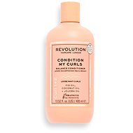 REVOLUTION HAIRCARE Hydrate My Curls Balance Conditioner 400 ml - Conditioner