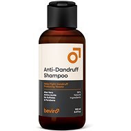BEVIRO Natural anti-dandruff shampoo 100 ml - Shampoo