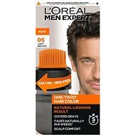 ĽORÉAL PARIS Men Expert Semi-permanent Hair Color 05 Light Brown - Hair Dye for Men
