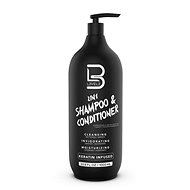 L3VEL3 Shampoo and Conditioner 1000 ml - Shampoo