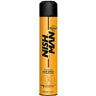 NISHMAN Extra Strong Hairspray 400 ml - Hairspray