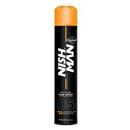 NISHMAN Ultra Strong Hairspray 400 ml - Hairspray