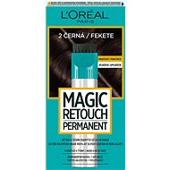 L'ORÉAL PARIS Magic Retouch Permanent 2 Black - Hair Dye