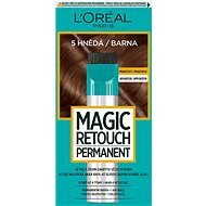 LORÉAL PARIS Magic Retouch Permanent 5 Brown - Hair Dye
