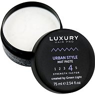 GREEN LIGHT Luxury Urban Style Mat Paste 75 ml - Hair Paste