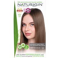 NATURIGIN 5.2 Light Ash Brown 40 ml - Hair Dye