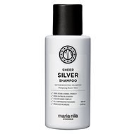 MARIA NILA Sheer Silver Šampón 100 ml - Šampón