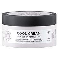 MARIA NILA Colour Refresh 8.1 Cool Cream 100 ml - Hair Mask