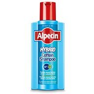 ALPECIN Hybrid Coffein Shampoo 375 ml - Men's Shampoo