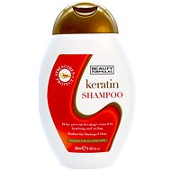 BEAUTY FORMULAS Shampoo with keratin for damaged hair 250 ml - Shampoo