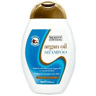 BEAUTY FORMULAS Shampoo with argan oil for normal to dry hair 250 ml - Shampoo