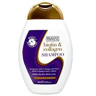 BEAUTY FORMULAS Shampoo with biotin and collagen for fine tired hair 250 ml - Shampoo