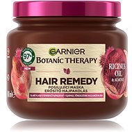 GARNIER Botanic Therapy Hair Remedy Ricinus Oil Almond 340 ml - Hair Mask