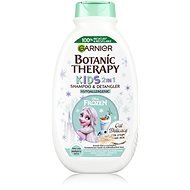 GARNIER Botanic Therapy Disney Kids 2v1 šampón & kondicionér Ľadové kráľovstvo, Oat Delicacy, 400 ml - Detský šampón