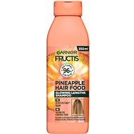 GARNIER Fructis Hair Food Pineapple brightening shampoo for long hair 350 ml - Shampoo