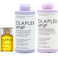 OLAPLEX Blond Hair Set 530 ml - Haircare Set